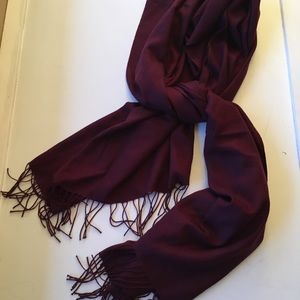 Nordstrom Cashmere Scarf